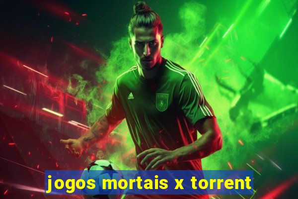 jogos mortais x torrent