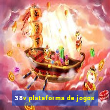 38v plataforma de jogos