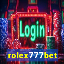 rolex777bet