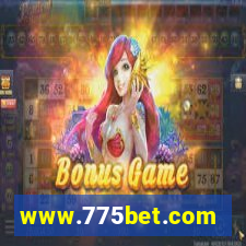 www.775bet.com