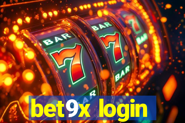 bet9x login