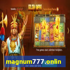 magnum777.online