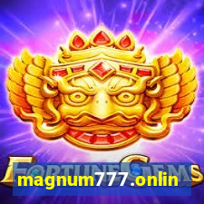 magnum777.online