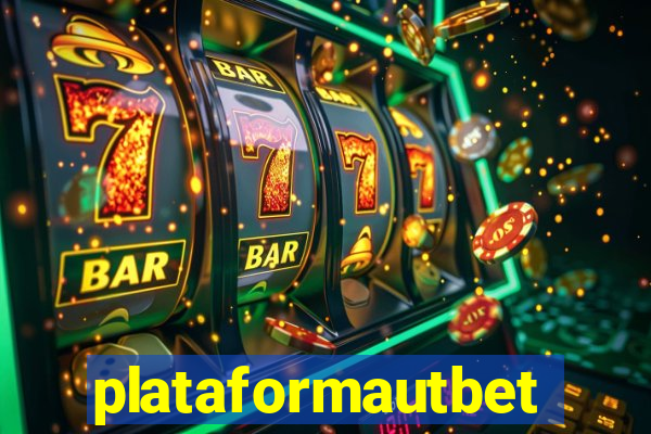 plataformautbet.com