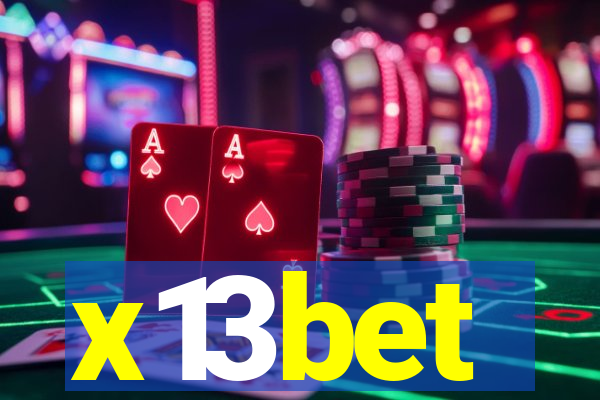 x13bet